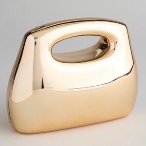 Windsor Gold Metallic Purse